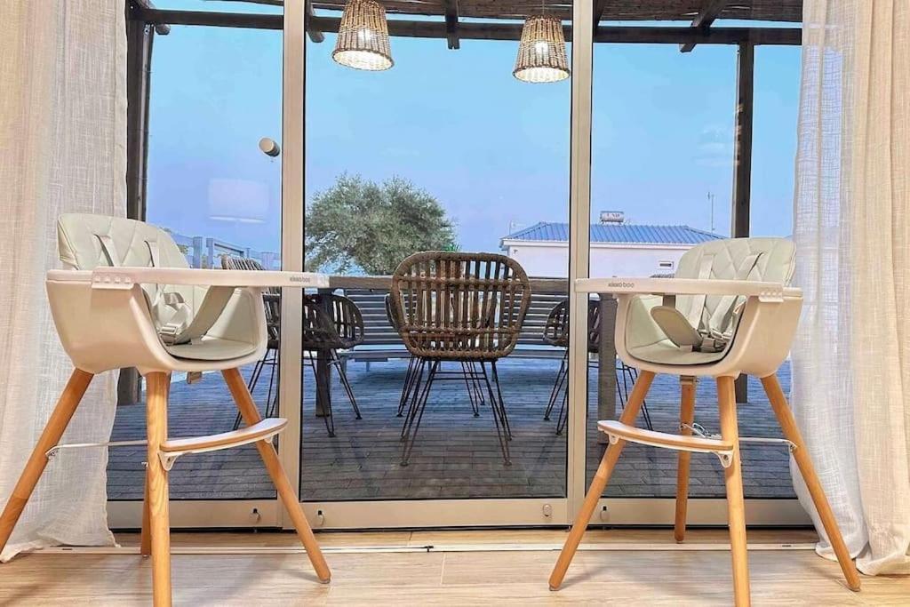 Villa Boho Bliss Seaview Detached House Analipsis  Exterior foto
